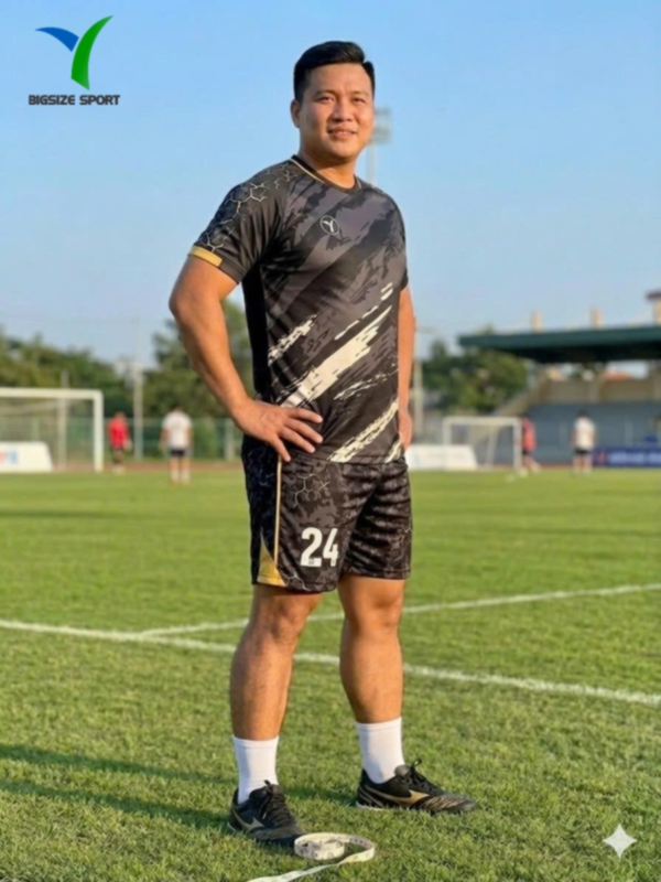 Bộ Bóng Đá Bigsize Chính Hãng